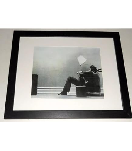 Amazon.com: FRAMED Maxell Cassette Tape BLOWN AWAY 1982 Ad Poster